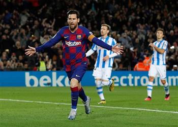 كيكي سيتين أثق أن ميسي سي نهي مسيرته في برشلونة