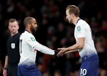 لوكاس مورا من الصعب على توتنهام إيجاد بديل لـ هاري كين