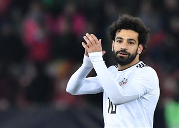 محمد صلاح في الهجوم أورييه يختار تشكيله المثالي بإفريقيا