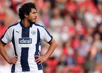 مدرب وست بروميتش يعلن آخر تطورات إصابة أحمد حجازي