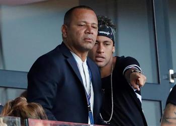 والده نيمار فقط من يحدد مصيره وانتقاله لـ باريس سان جيرمان الدليل