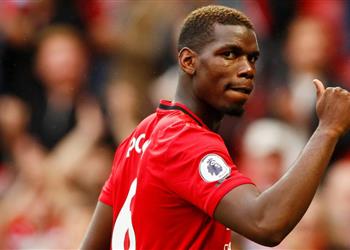 بوجبا يكشف عن أساطيره الـ6 في كرة القدم خلال مرحلة الطفولة