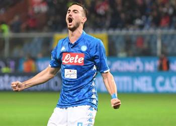 آس تكشف خطة ريال مدريد لضم فابيان رويز من نابولي