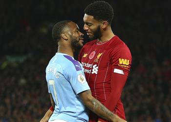 أسطورة ليفربول ستيرلينج لن يعود إلى أنفيلد وسينضم إلى ريال مدريد أو برشلونة عند رحيل جوارديولا