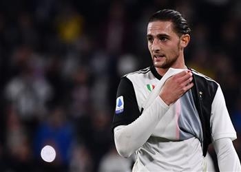 يوفنتوس يحسم مصير رابيو