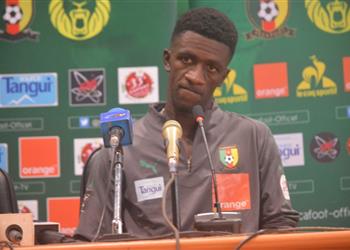 مدافع الكاميرون لـ بطولات منتخب مصر يستطيع تحقيق مفاجأة في أولمبياد طوكيو ورمضان صبحي أفضل لاعبي الفراعنة