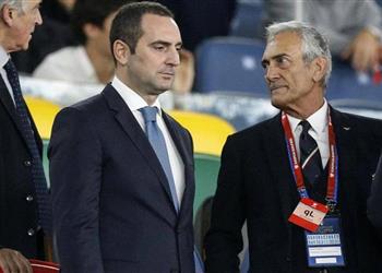 وزير الرياضة الإيطالي نأمل استئناف التدريبات في 4 مايو