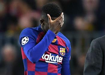 ريفالدو لـ برشلونة حان وقت بيع ديمبلي