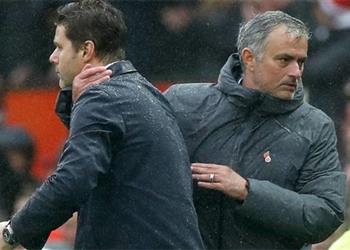 توتنهام يجري محادثات مع بوتشيتينو ومورينيو لتخفيض أجورهم