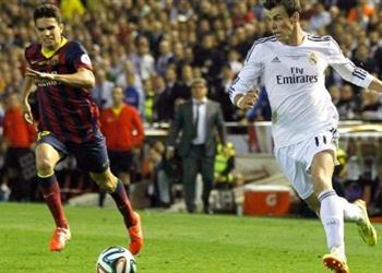 بارترا يسترجع ذكرى هدف جاريث بيل في برشلونة انتقلت من المجد إلى الجحيم في دقائق