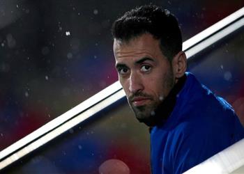 بوسكيتس من الصعب استئناف الليجا هذا الموسم