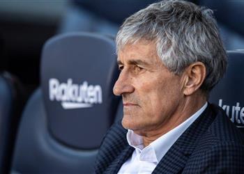 كيكي سيتين كنت على وشك التدريب في الدوري المصري قبل أيام من عرض برشلونة