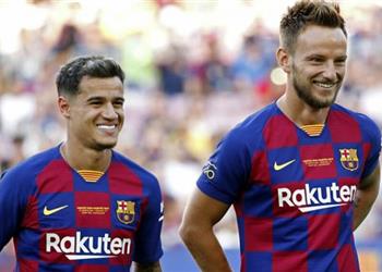 كيكي سيتين يعلق على مصير راكيتيتش وكوتينيو مع برشلونة