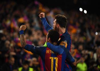 كيكي سيتين ميسي لم يطالب بعودة نيمار لبرشلونة ولن يفعل