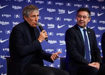 كيكي سيتين يرشح لاعب بيتيس للانضمام لبرشلونة ويوجه رسالة لبارتوميو