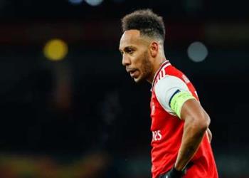 أوباميانج ي قدم طلب ا للرحيل عن آرسنال بعد اهتمام ريال مدريد وبرشلونة