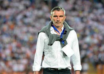 خاص شركة تسويق تستفسر عن عقد كارتيرون مع الزمالك لتدريب منتخب عربي