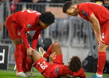 بايرن ميونخ يغرم نجمه بسبب تغيير سيارته واللاعب يعتذر