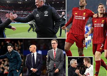 تفاصيل اجتماع أندية الدوري الإنجليزي بشأن مصير الموسم الحالي