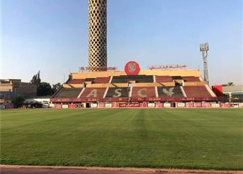 بعد موافقة فايلر الأهلي لـ بطولات بدأنا الإصلاحات في ملعب التتش