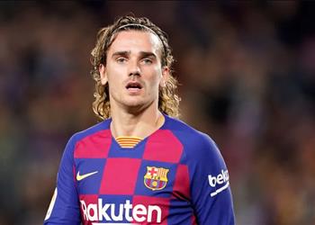 جريزمان مفتاح برشلونة لضم لاوتارو مارتينيز أو نيمار