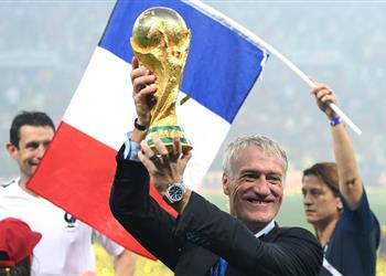 ديشامب سأقلد أسلوب يوفنتوس إذا دربت فريق ا يوم ا ما