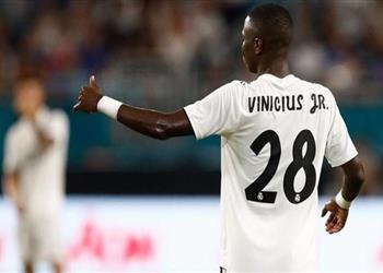 بسبب برشلونة فينيسيوس لـ مارسيلو أنت مدين لي بالهمبرجر