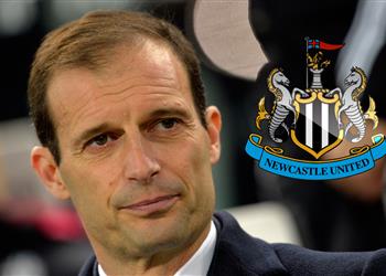 هل يرحل ستيف بروس عن نيوكاسل بسبب أليجري