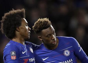 ويليان يجب الحذر عند استئناف كرة القدم وشعرت بالقلق بعد إصابة أودوي بـ كورونا