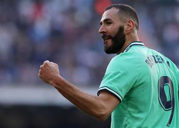 بنزيما يعلق على إمكانية العودة إلى ليون ويصرح هزيمة يوفنتوس أمامه لم تفاجئني