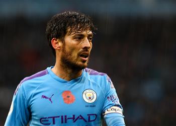 ديفيد سيلفا يختار أفضل أهدافه مع مانشستر سيتي ويصرح ممتن لـ جيمس ميلنر