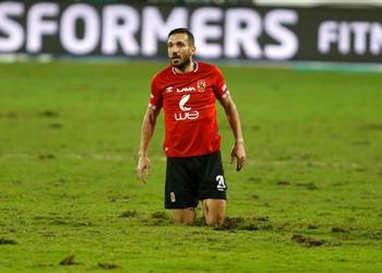 علي معلول خشيت من ضياع الدوري بسببي والفوز بالسوبر أمام الزمالك كان بشرة خير