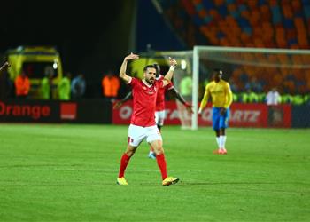 علي معلول قاتلنا لرد الاعتبار أمام صن داونز ووجود الخطيب كان رسالة لنا