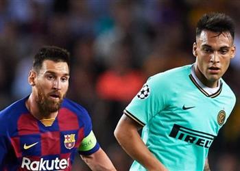 برشلونة يرفض دفع الشرط الجزائي في صفقة لاوتارو ويختار حلا بديلا