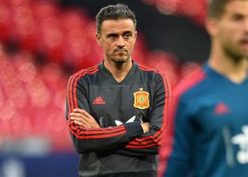 إنريكي إنييستا مثل هاري بوتر وسواريز محارب عدواني