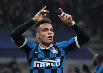 إنتر ميلان يستقر على ضم جيرو ويحدد 5 بدلاء للاوتارو مارتينيز