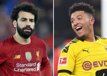 معلق ألماني مستوى سانشو يتخطى محمد صلاح وليفربول ليس الأقرب للصفقة