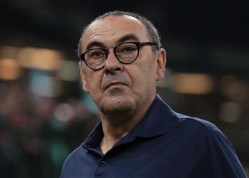 ساري يتوقع مصير الدوري الإيطالي ويؤكد الحكام لا يجاملون يوفنتوس