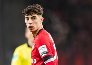 باير ليفركوزن يستسلم بشأن مستقبل هافيرتز بعد اهتمام برشلونة وليفربول