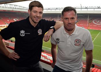 كاراجر ينصح جيرارد من أجل تدريب ليفربول في المستقبل