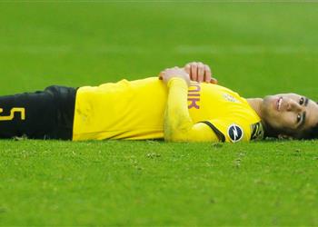 بيلد زيدان لا يريد أشرف حكيمي في ريال مدريد