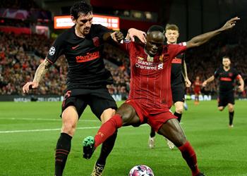 عمدة مدريد يعترف لم يكن من المنطقي الموافقة على سفر جماهير أتلتيكو إلى ليفربول