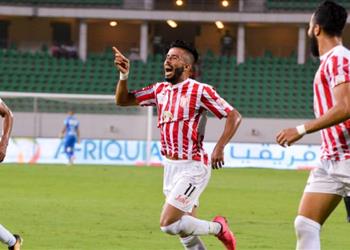 تقارير مغربية الزمالك ينافس الرجاء والوداد على مهاجم حسنية أغادير