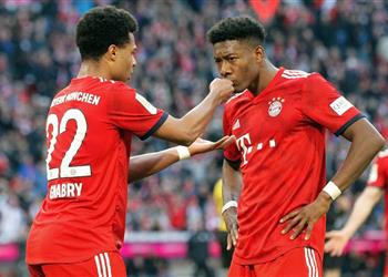 تقارير بايرن ميونخ لا يخشى على نجمه من ريال مدريد وبرشلونة