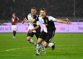 ستام يوجه نصيحة لـ دي ليخت بشأن مستقبل مع يوفنتوس