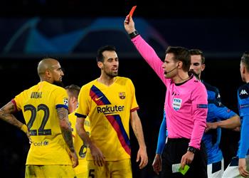 زنجا لا أعرف لماذا يرغب إنتر ميلان في ضم فيدال