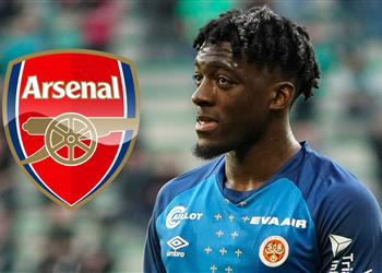 ريمس يحدد سعر بيع مدافعه لـ آرسنال في ميركاتو الصيف