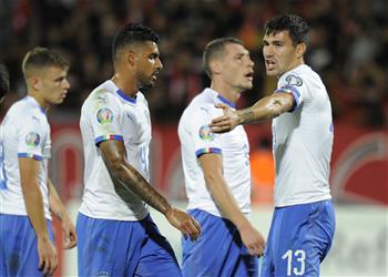 وكيل مهاجم إيطاليا يتواصل مع ريال مدريد