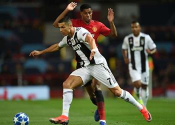 جاري نيفيل رونالدو لم يحقق ما فعله راشفورد في نفس عمره مع مانشستر يونايتد