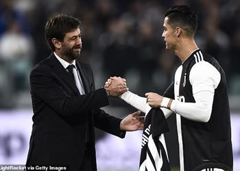 5 أسباب تغلق باب عودة كريستيانو رونالدو إلى ريال مدريد